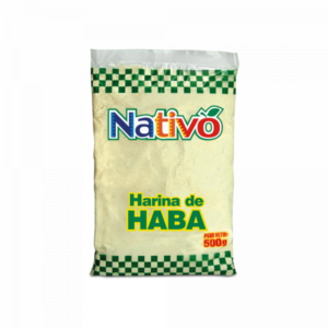 7040 harina de haba nativo