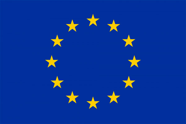 Bandera europa