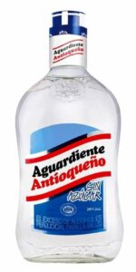 aguardiente antioqueno sin azucar