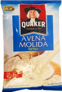 avena molida