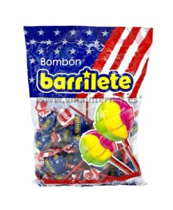 barrilete bombon