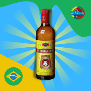 cachaca velho barreiro