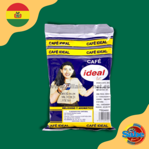 cafe ideal bolivia