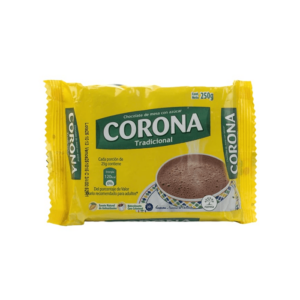 chocolate corona 250g