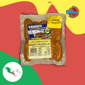 chorizo picante