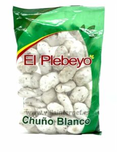 chuno blanco el plebeyo