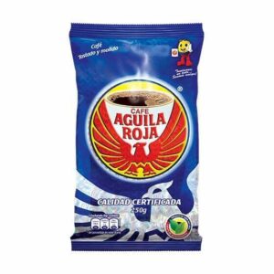 coffee aguila roja 250g