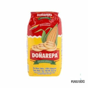 dona arepa amarilla