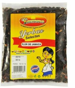 flor de jamaica