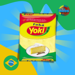 fuba mimoso yoki