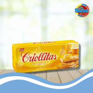 galletas criollitas