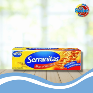 galletas serranitas