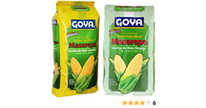 goya masarepa a b