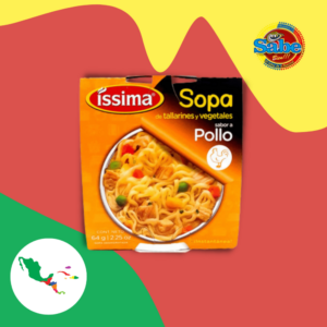 issimas sopas