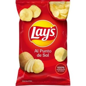 lays al punto de sal