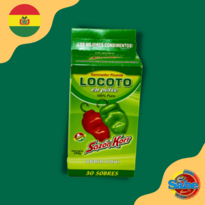 locoto polvo picante knorr