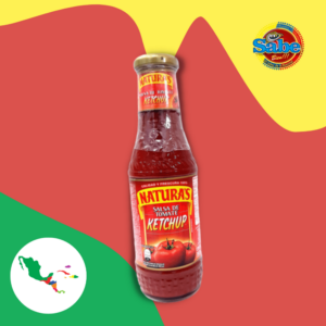 naturas ketchup