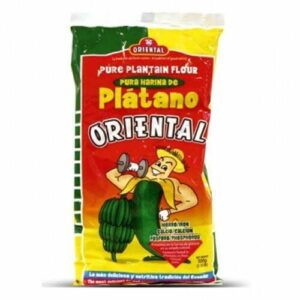 oriental harina de platano