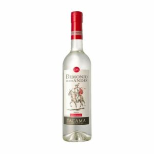 pisco demonio de los andes acholado