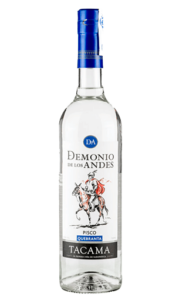 pisco demonio de los andes quebranta