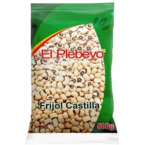 plebeyo frijol castilla