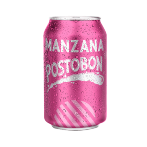 postobo lata manzana