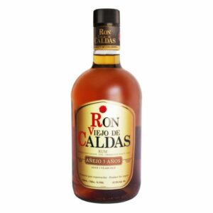 ron viejo de caldas anejo 3 anos 70 cl