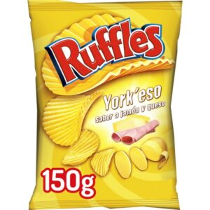 ruffles york queso