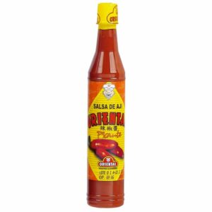 salsa aji picante oriental