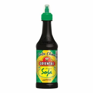 salsa de soja oriental