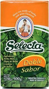 selcta doble sabor