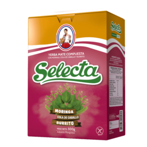 selecta yerba mate compuesta cola de caballo