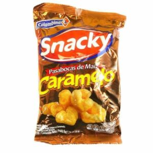 snacky caramelo