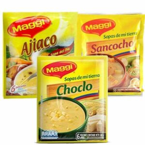 sopas maggi