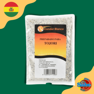 tojori condor blanco