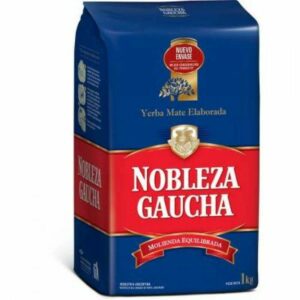 yerba mate nobleza gaucha