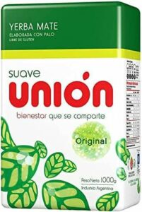 yerba mate union argentina