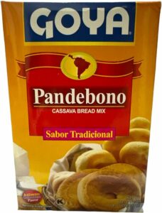 Pan de bono